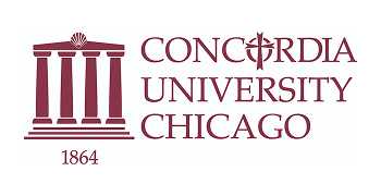Logo of Concordia University Chicago