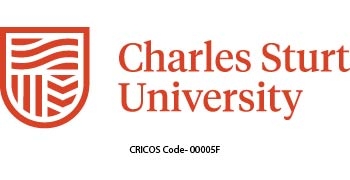 Logo of Charles Sturt University