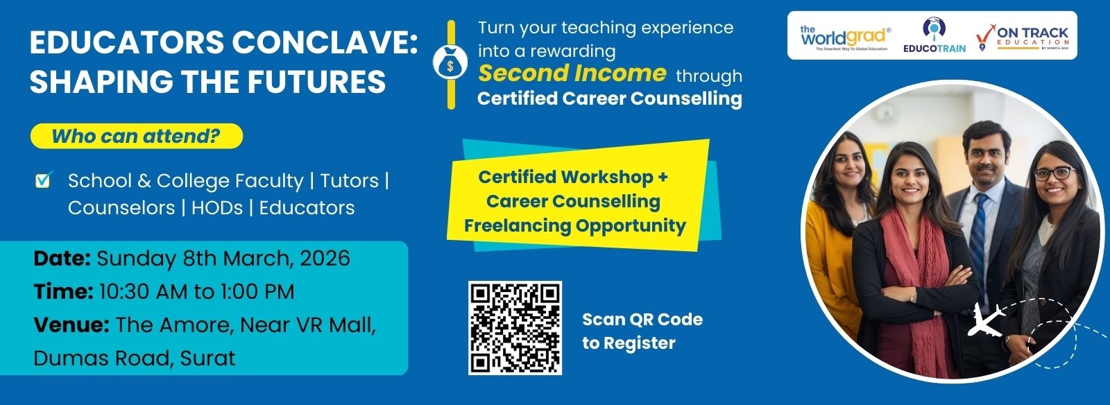 Educators Conclave - Shaping the Future