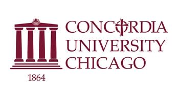 Logo of Concordia University Chicago