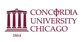 Logo of Concordia University Chicago