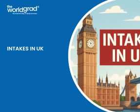 Intakes in UK