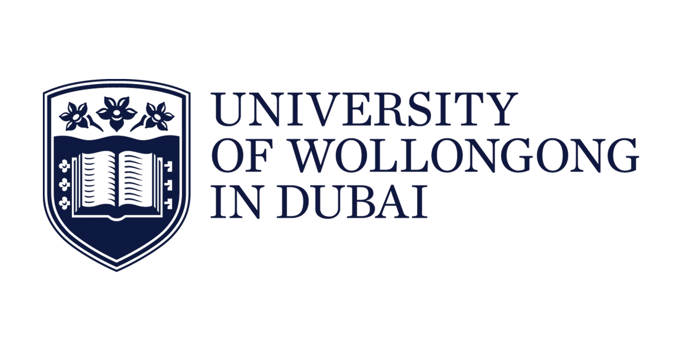 Logo of University of Wollongong in Dubai