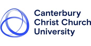 Logo of Canterbury Christ Church University