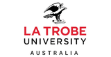 Logo of La Trobe University