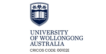 Logo of University of Wollongong