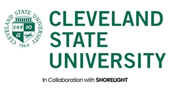 Logo of Cleveland State University