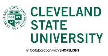 Logo of Cleveland State University