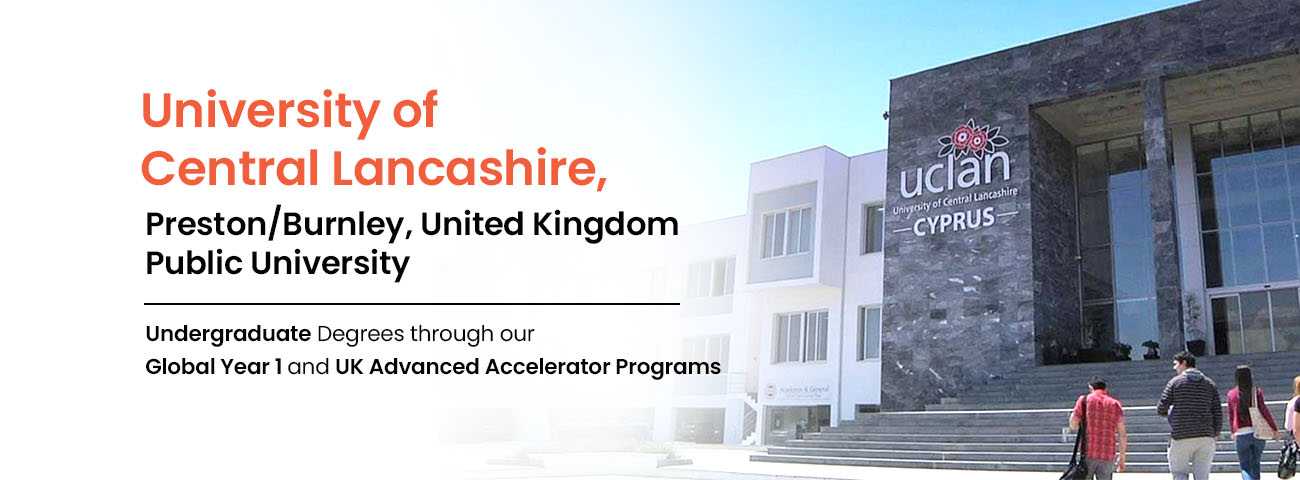 University of Central Lancashire
