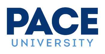 Logo of Pace University