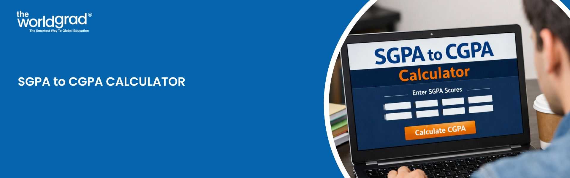 SGPA to CGPA Calculator for Students