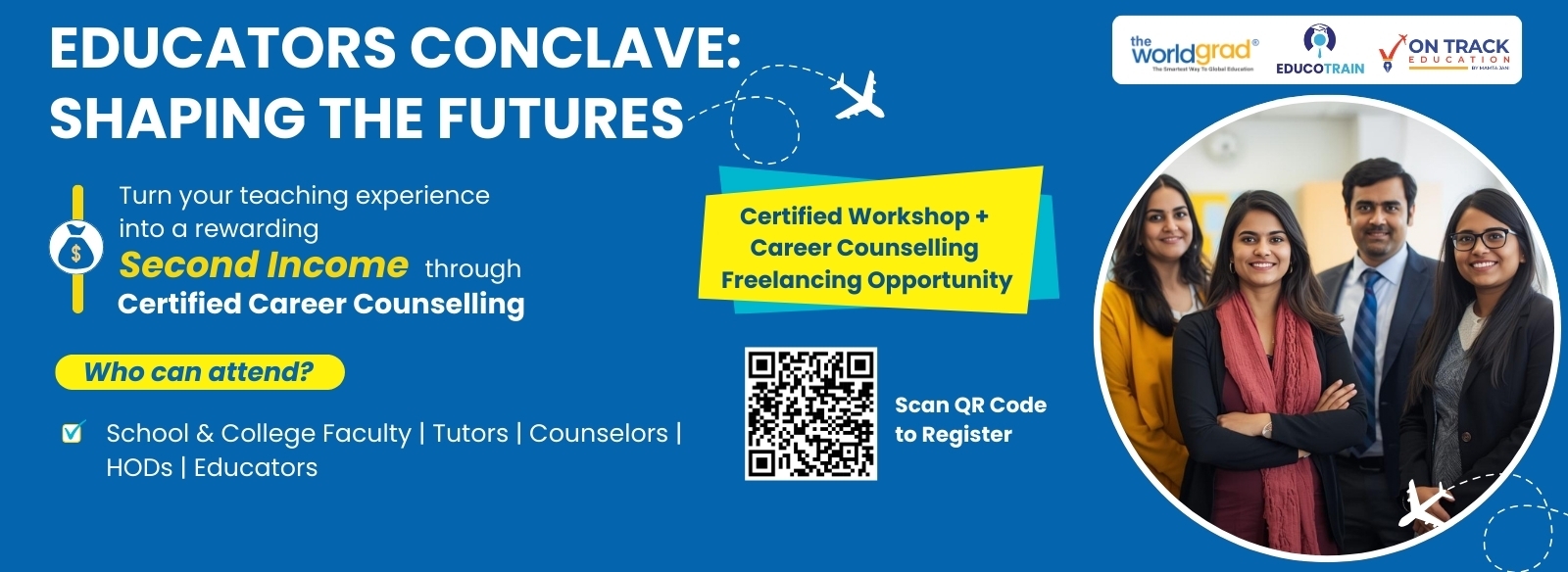 Educators Conclave - Shaping the Future