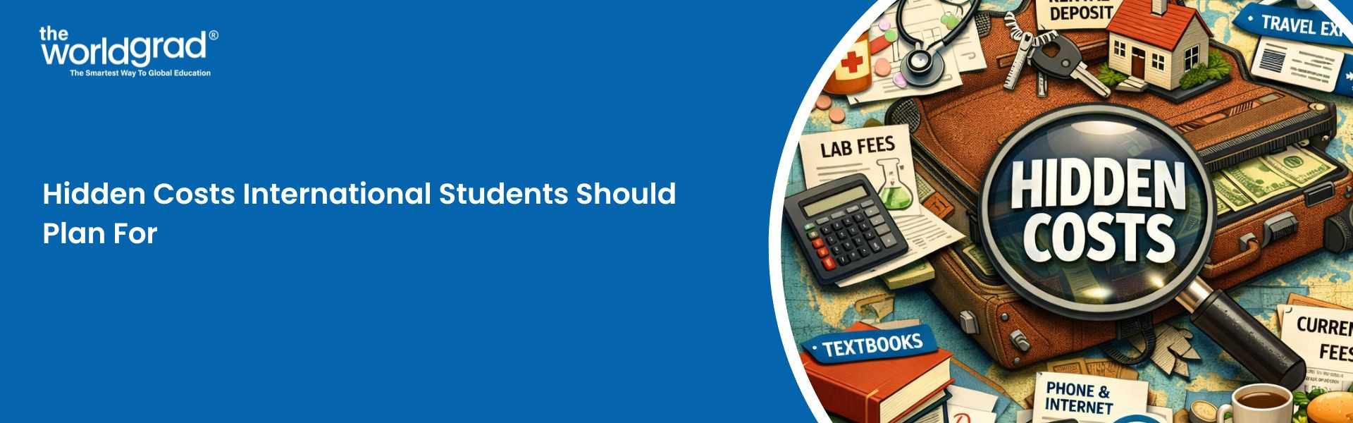 Hidden Costs International Students Should Plan For: The Ultimate Financial Roadmap