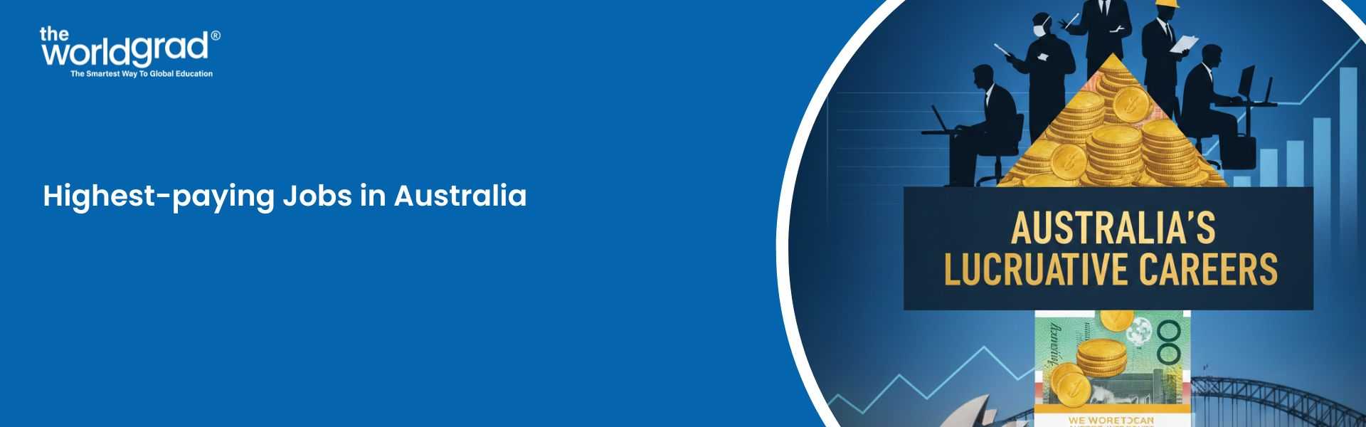 Top 12 Highest Paying Jobs in Australia for 2025