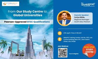 The Future of Global Education Arrives in Abu Dhabi