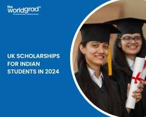 UK Scholarships for Indian Students in 2024 - Grid Image