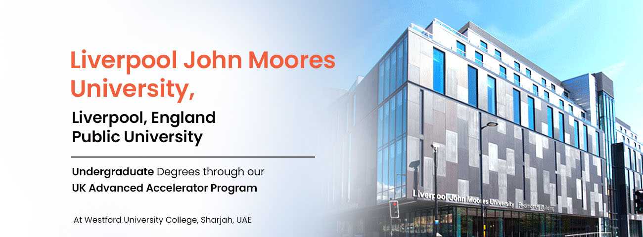 University Page Banner LJMU