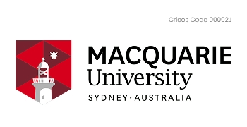 Logo of Macquarie University