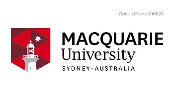 Logo of Macquarie University