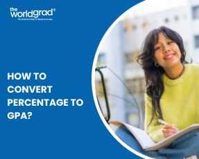 Percentage to GPA.