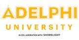 Logo of Adelphi University