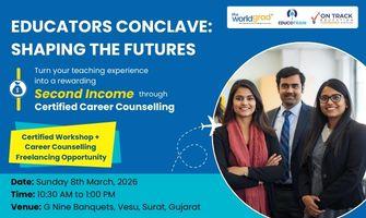 Educators Conclave: Shaping the Futures