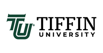 Logo of Tiffin University